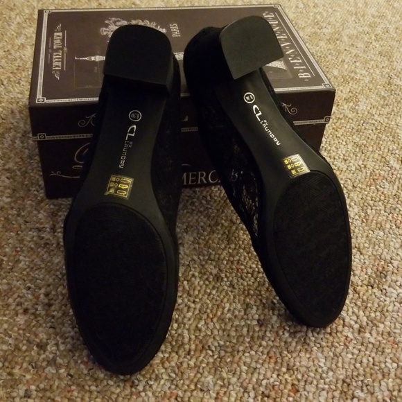 NWOT CL by Laundry Ada Dress Pump - Picture 3 of 8